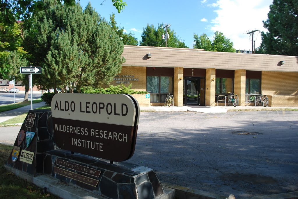 aldo leopold wilderness research institute, Миссоула