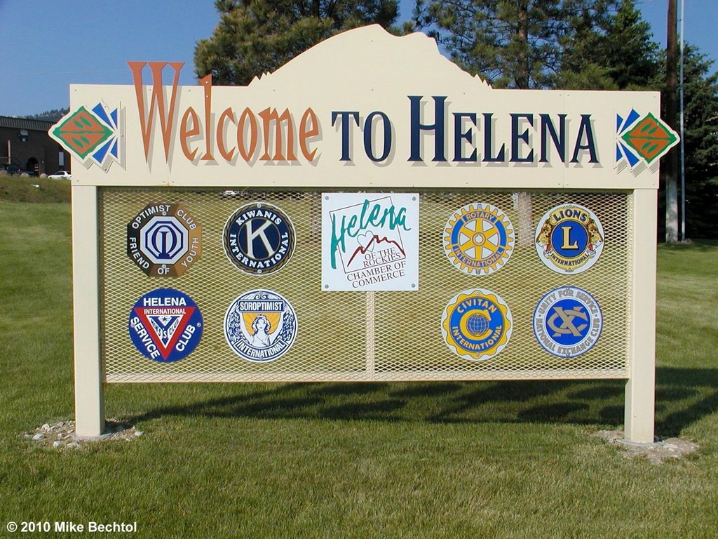 Welcome To Helena, Montana, Хелена