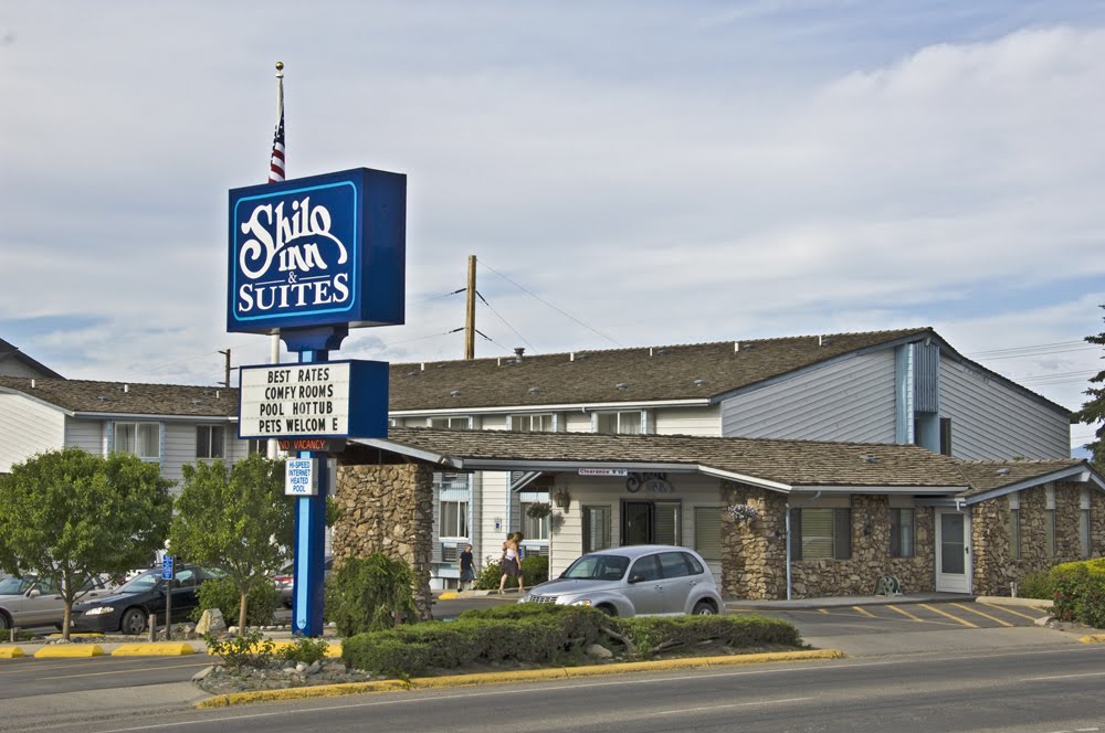 Shilo Inn and Suites - Helena, Хелена