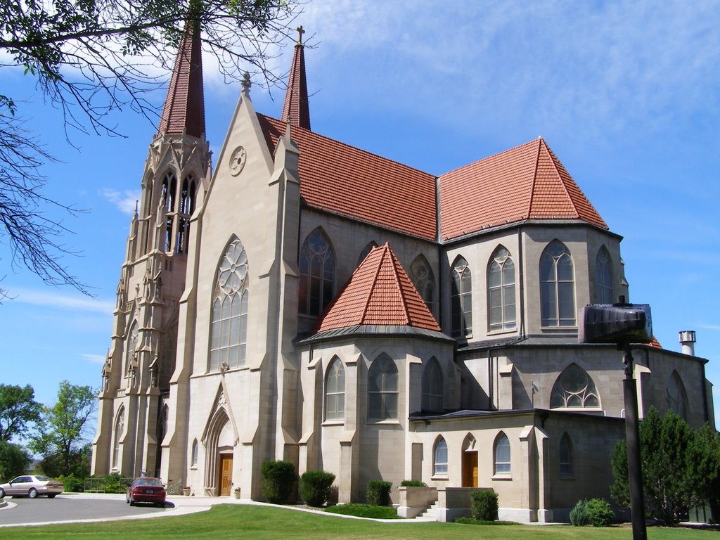 Cathedral of St. Helena, Хелена