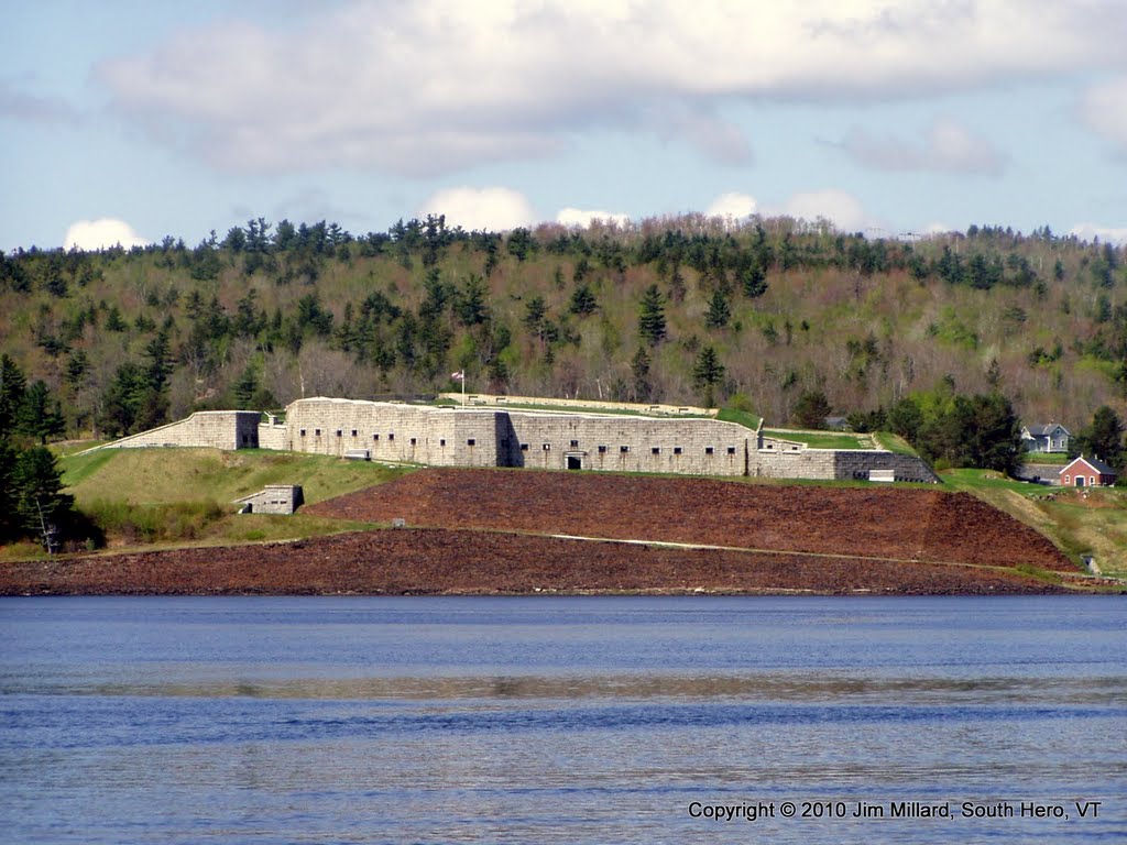 Fort Knox, Bucksport, Maine, Бакспорт