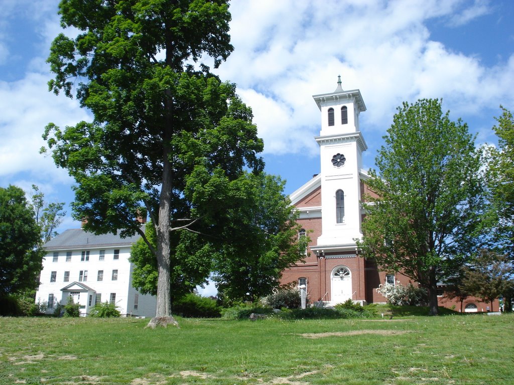 Bangor Theological Seminary, Бангор