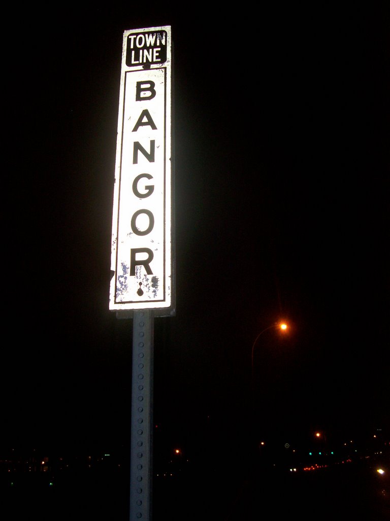 Bangor Town Line, Бангор