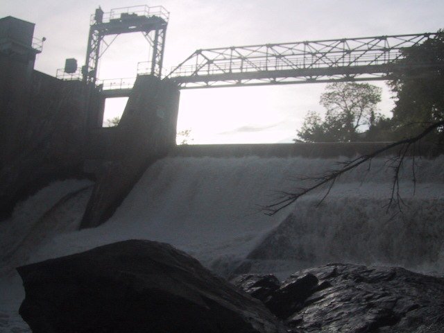 Hydro Dam (FPL), Биддефорд