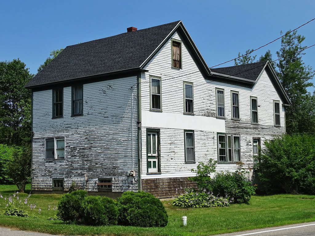 1923 Cummings Guest House, 110 Portland Ave., Old Orchard Beach, Maine, Олд-Орчард-Бич