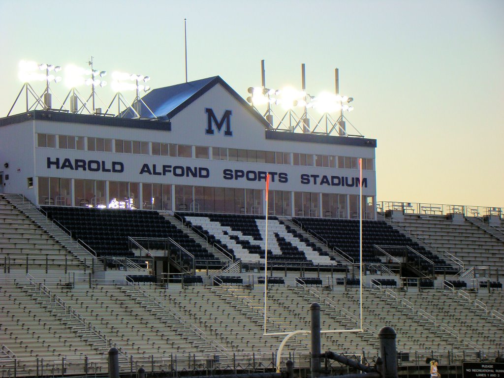 University of Maine the Harold Alfond Sports Arena - Home of the Blackbears, Ороно