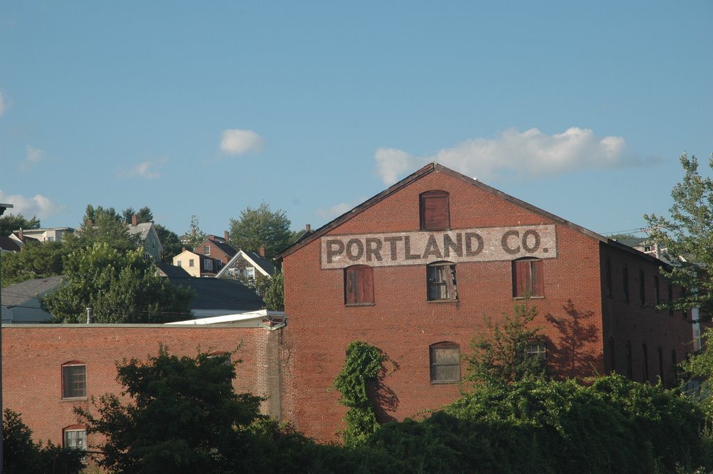 Portland Company, Портленд