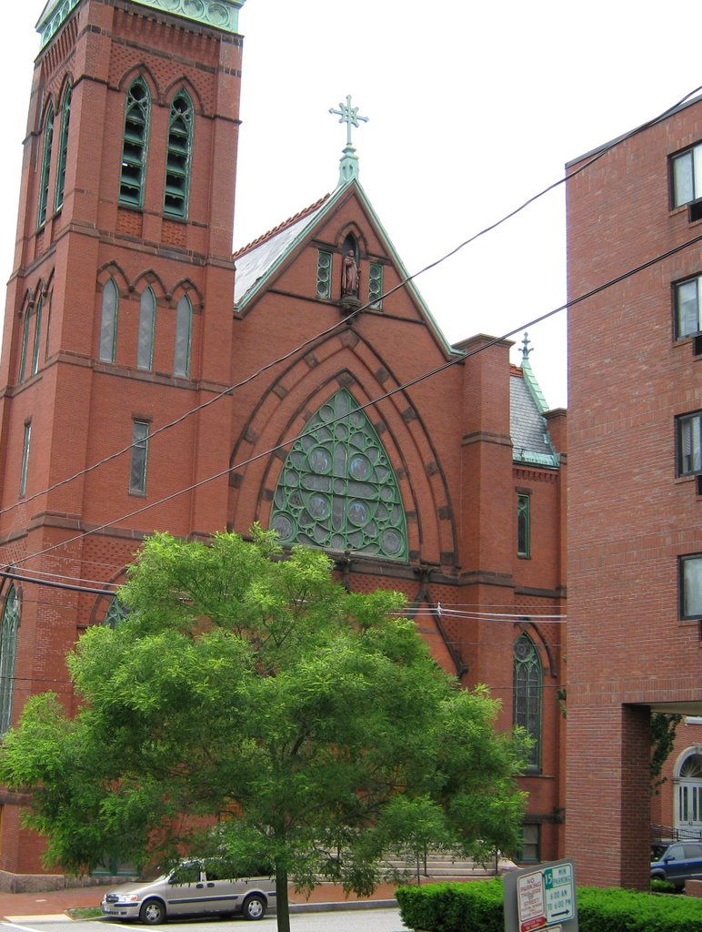 Church at Gray, Портленд