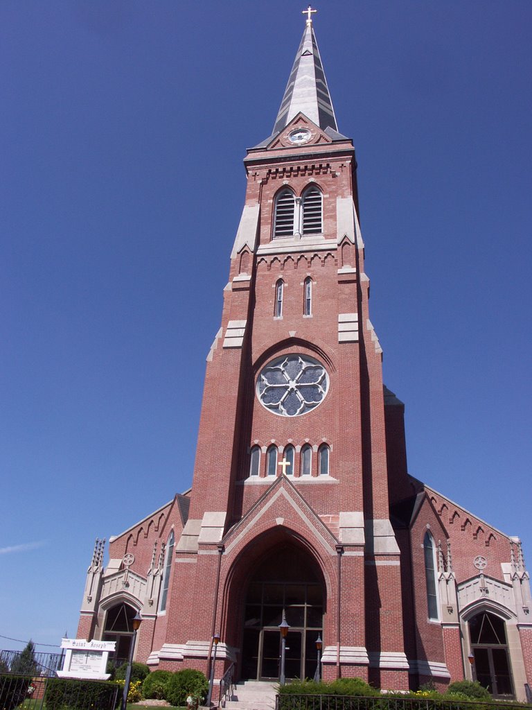St Joseph Church, Сако