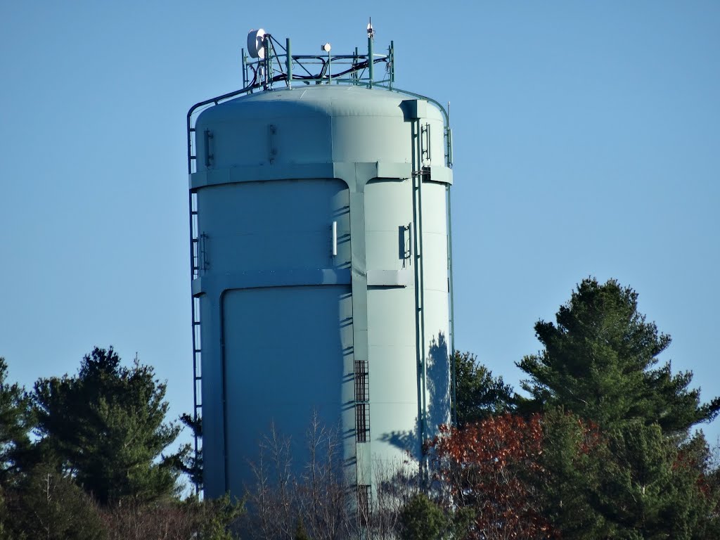 Freeport water tower, Фрипорт