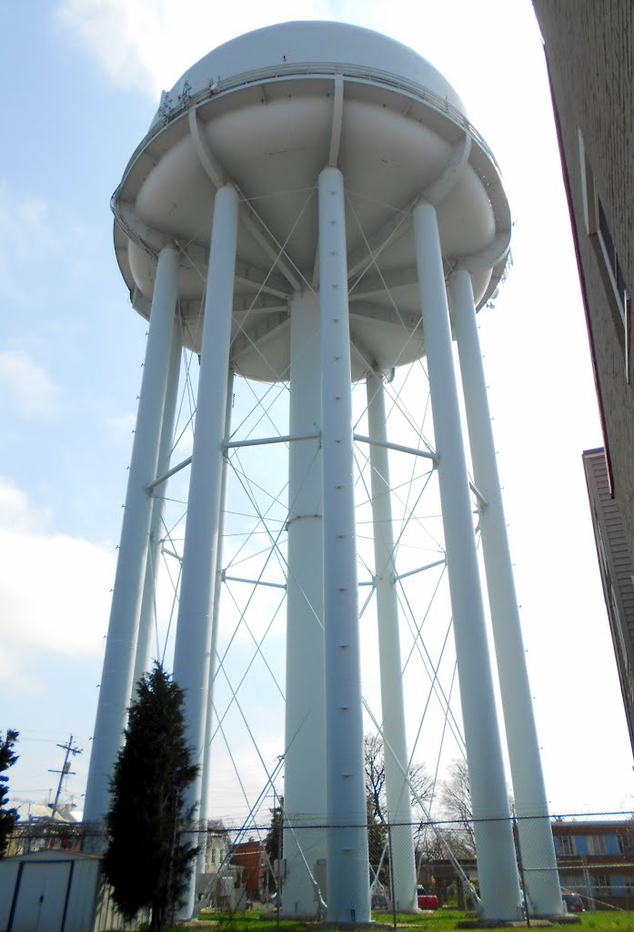 watertower, Frederick MD, Фредерик