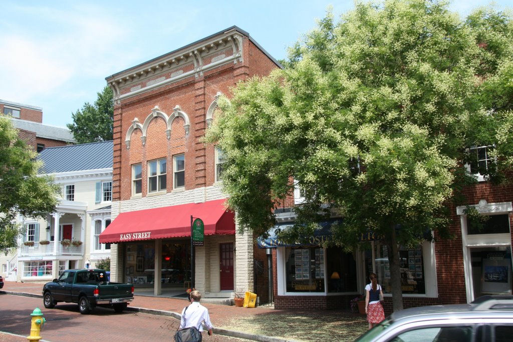 Mainstreet, Annapolis, Аннаполис