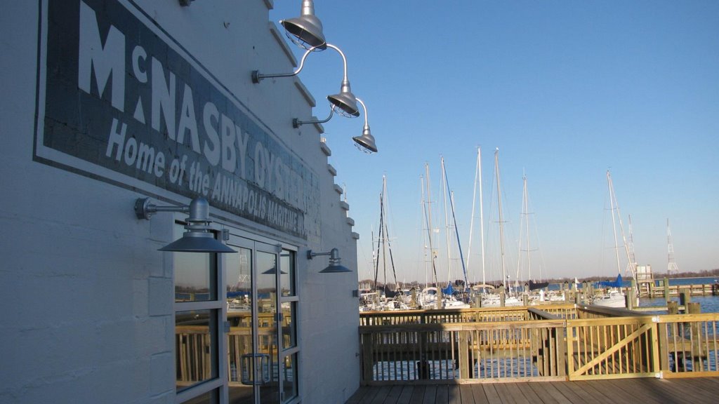 Annapolis Maritime Museum, Аннаполис