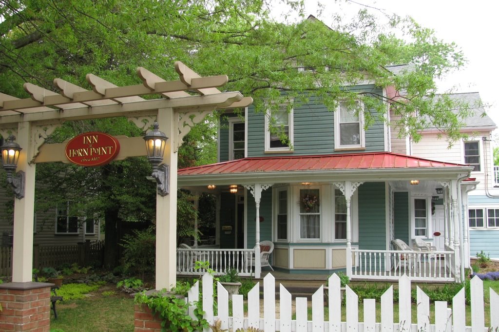Inn at Horn Point, Eastport, Annapolis, Аннаполис