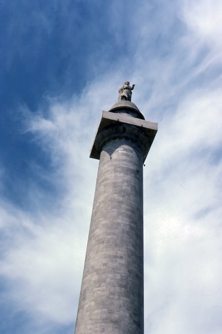 Washington Monument: Baltimore MD, Балтимор
