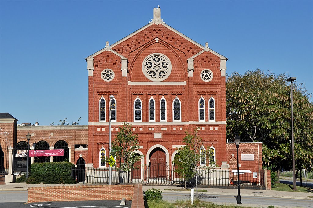 Bnai Israel Synagogue, Балтимор
