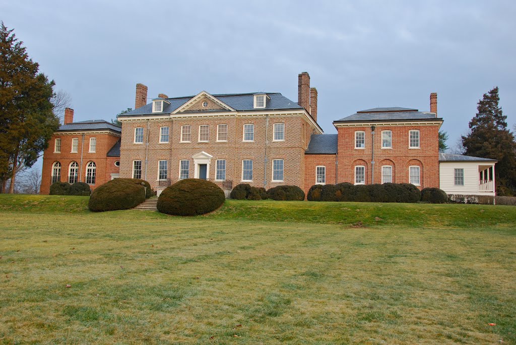 Belair Mansion in Bowie MD., Бауи