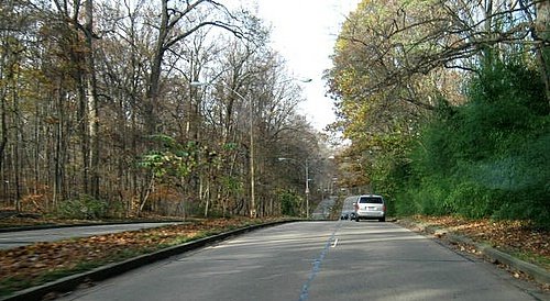 Dalecarlia Parkway, NW, Washington, DC, USA, Брукмонт