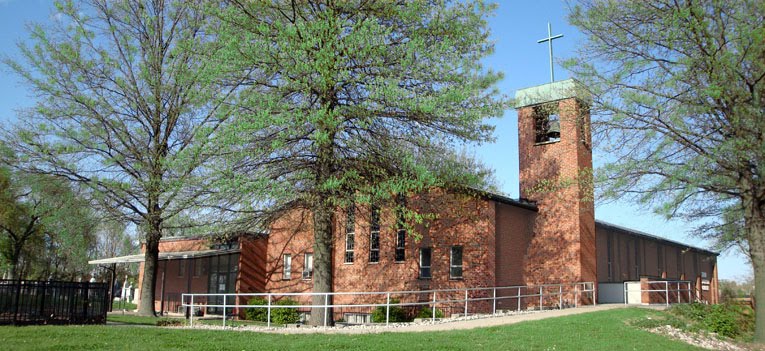 Zion Lutheran Church, Вудлаун