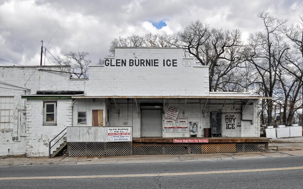 Glen Burnie Ice, Глен-Барни