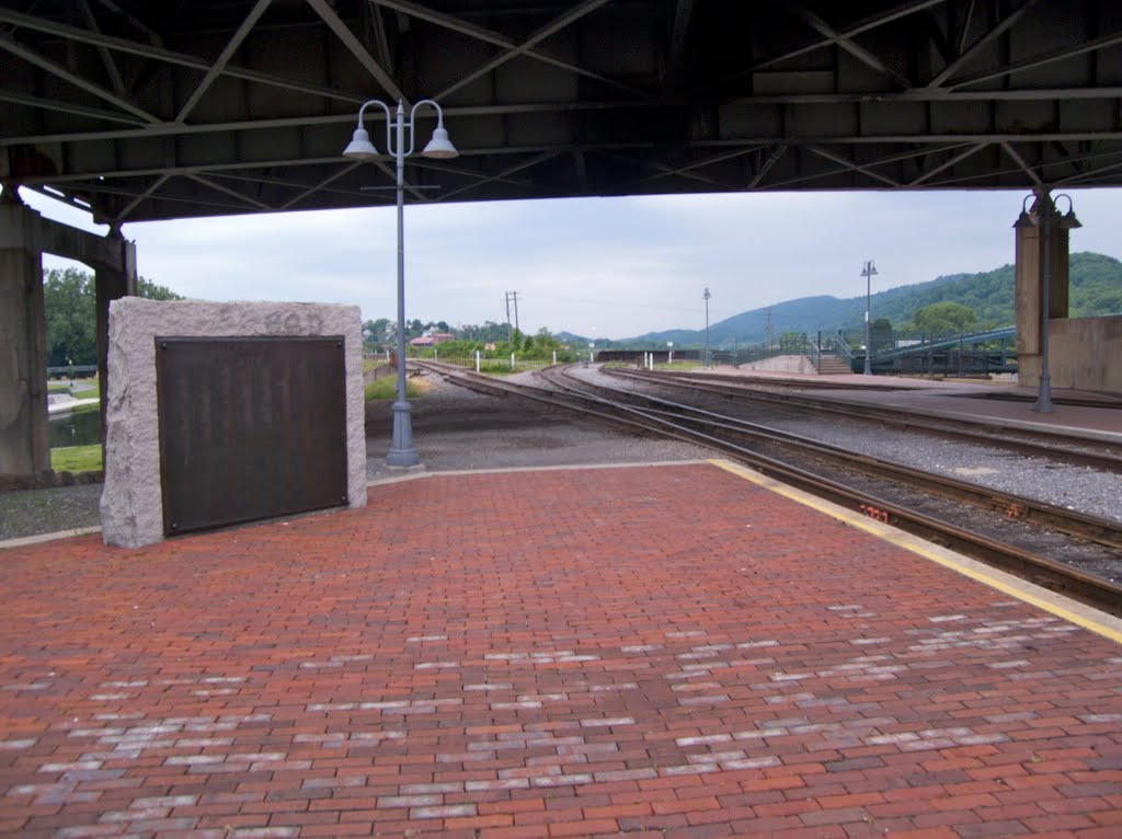 Western Maryland Railroad, Камберленд