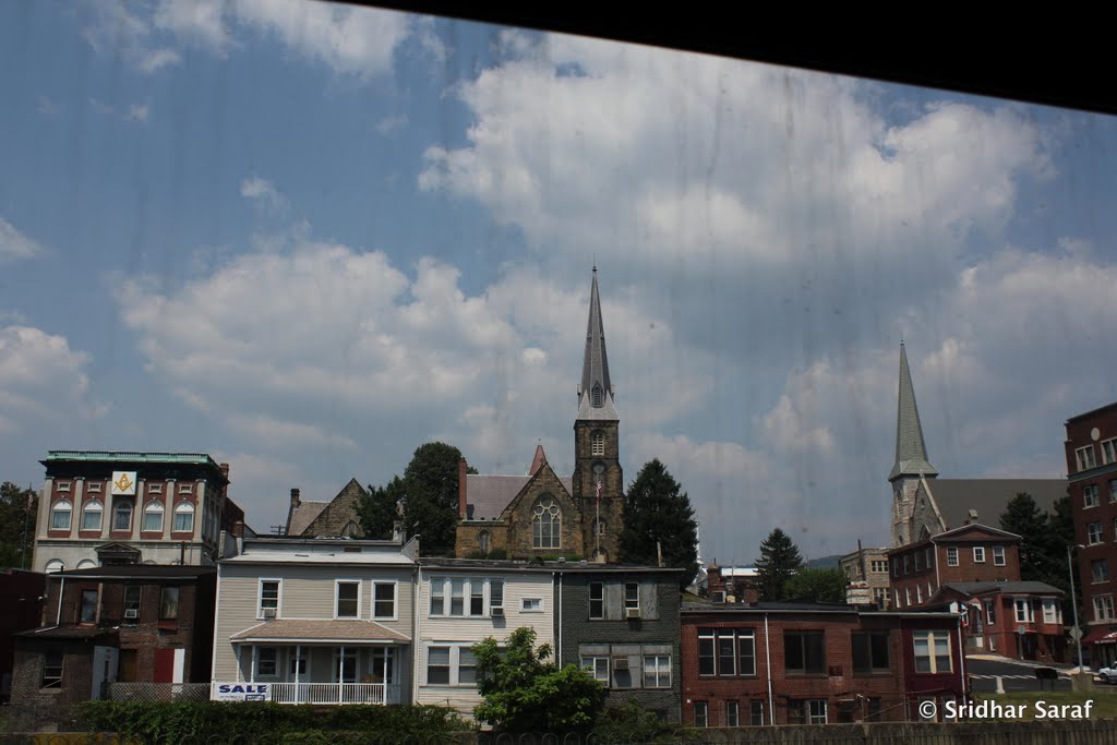 Cumberland, Maryland (USA) - June 2010, Камберленд