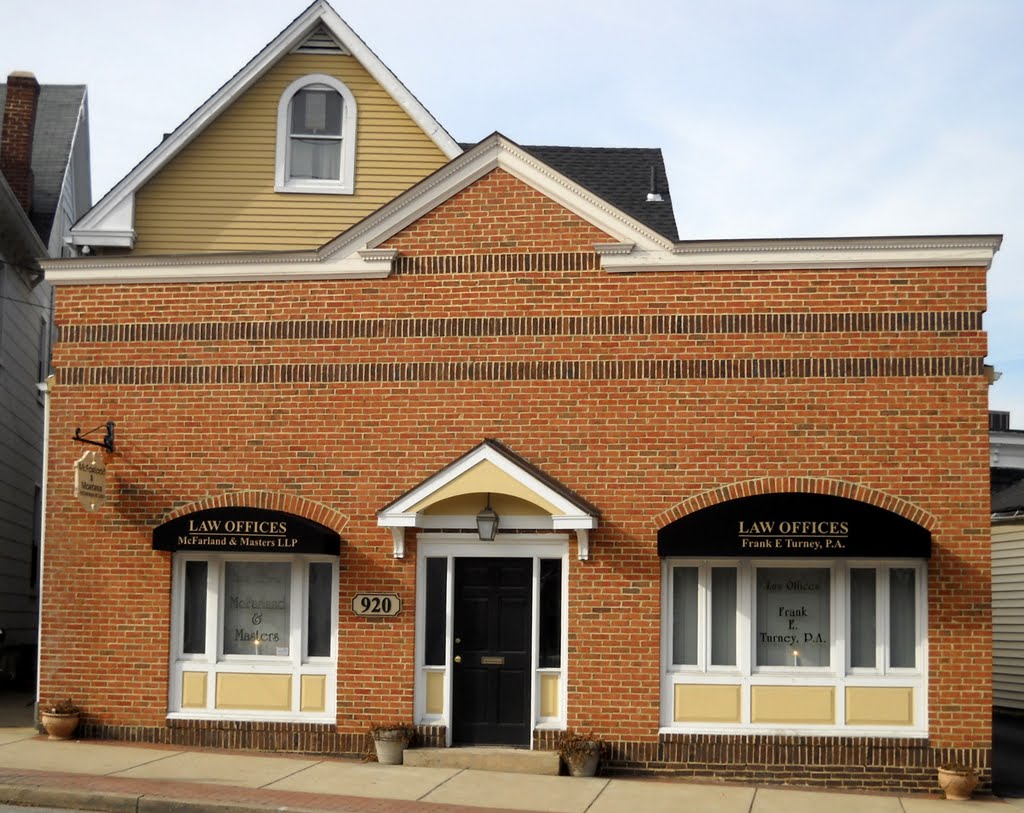 McFarland & Masters, Historic National Road, 920 Frederick Road Catonsville, MD 21228-4565, Катонсвилл