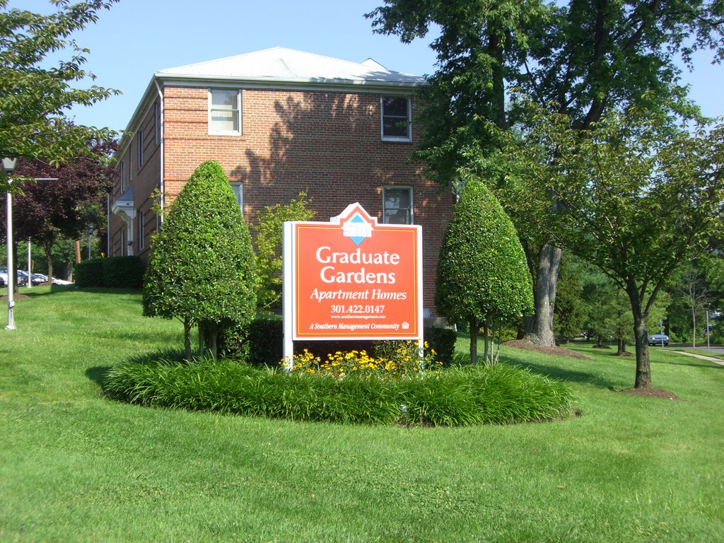Graduate Gardens Apartments, Колледж-Парк