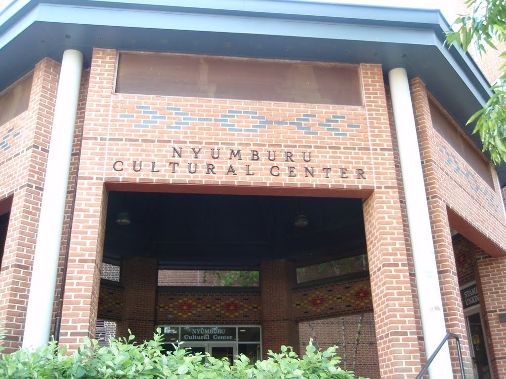 Nyumburu Center, Колледж-Парк