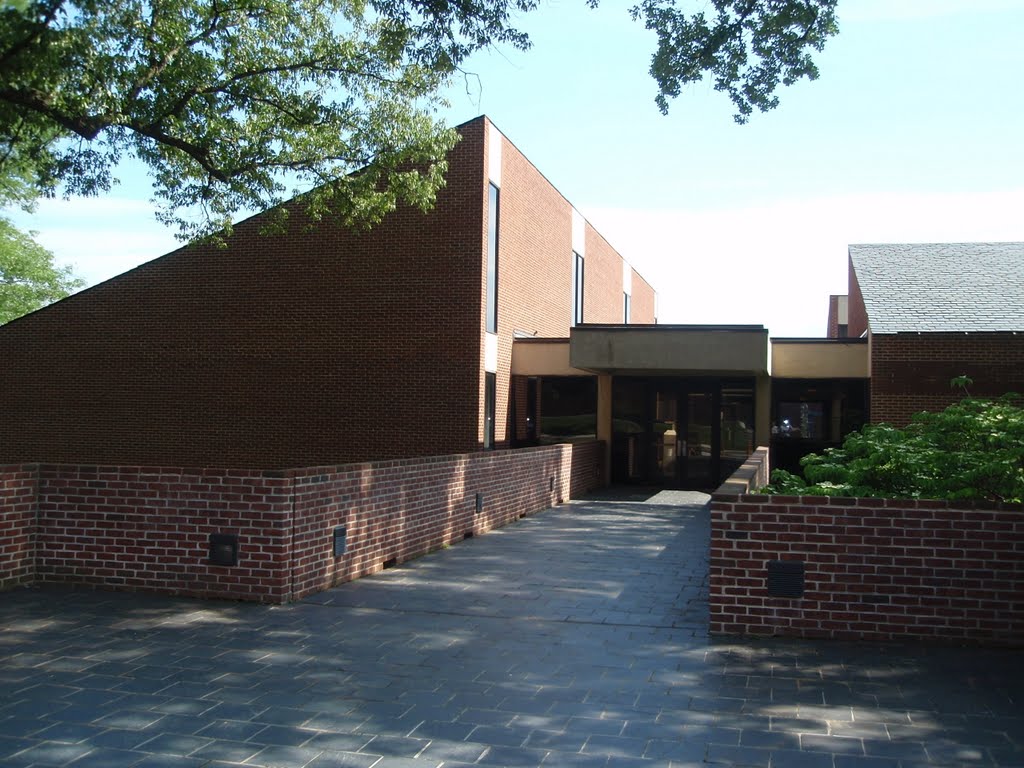 Architecture, Колледж-Парк