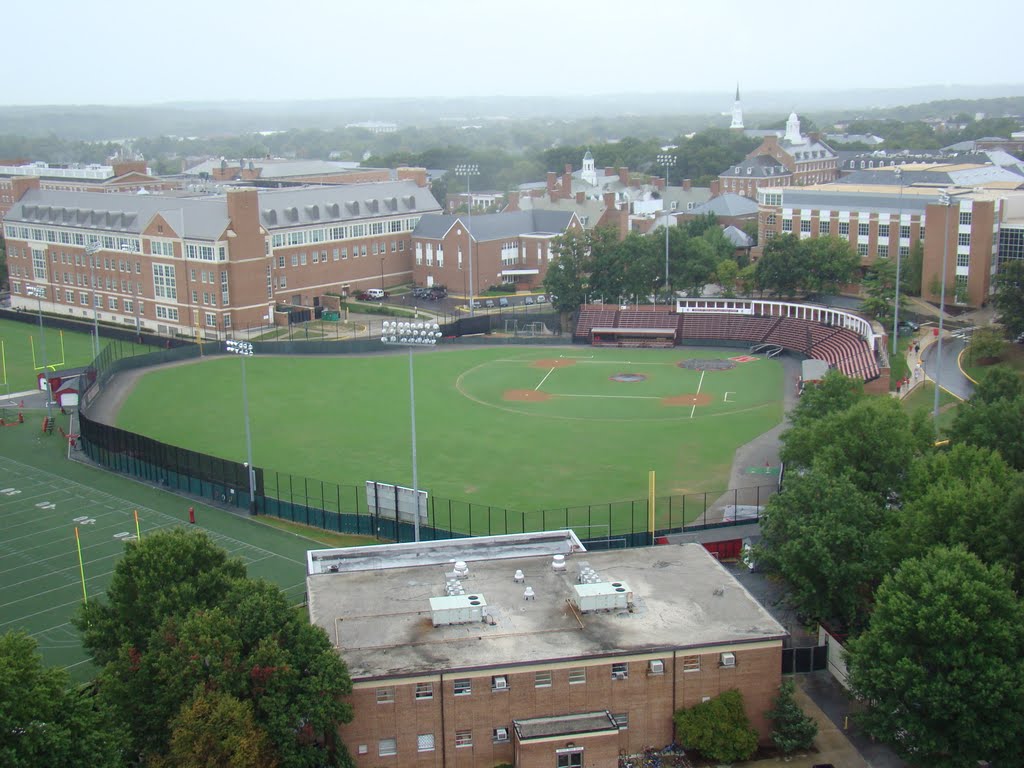 Shipley Field (Univ. of Maryland), Колледж-Парк
