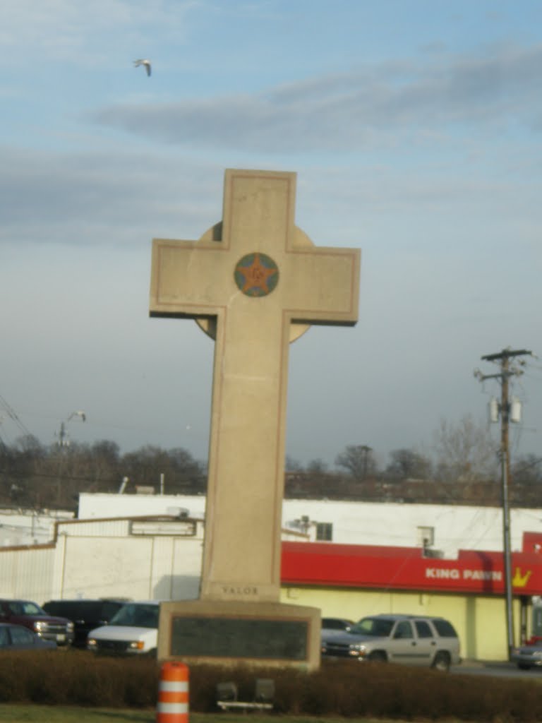 Peace Cross, Коттедж-Сити