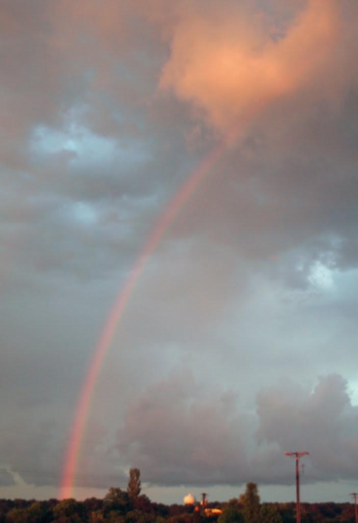Late Day Rainbow, Крисфилд