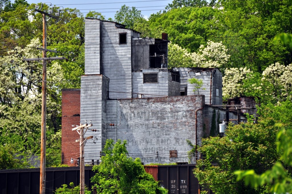 Monumental Distillery, Halethorpe, Maryland, Лансдаун