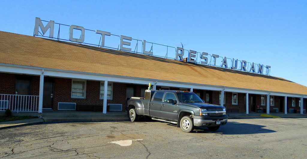 Beltway Motel & Restaurant, 3648 Washington Boulevard, Baltimore, MD, Лансдаун