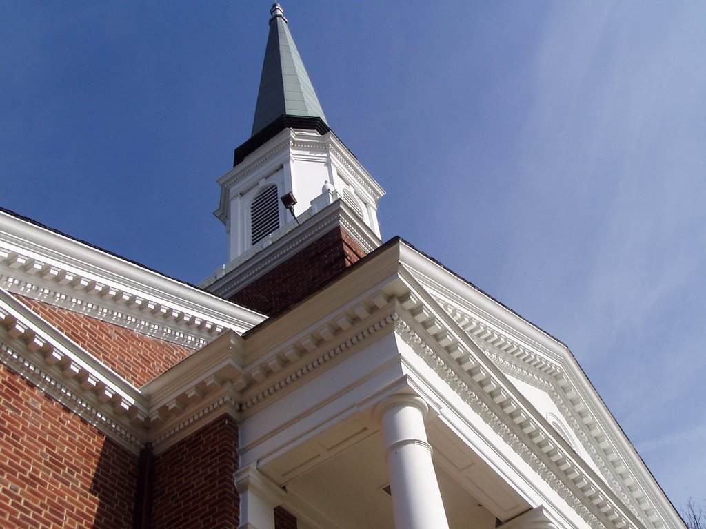 FBCH / Iglesia Bautista de Hyattsville, Норт-Брентвуд