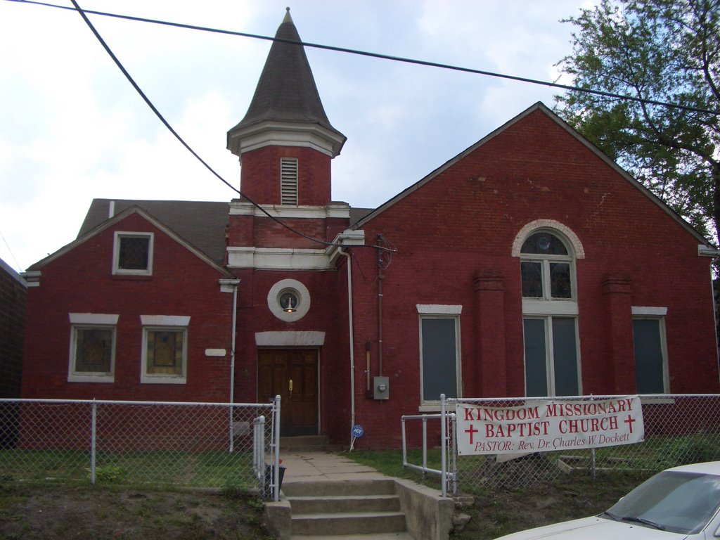 Free Hope Baptist, Норт-Брентвуд