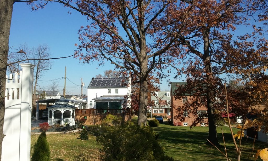 Solar panels, Парквилл