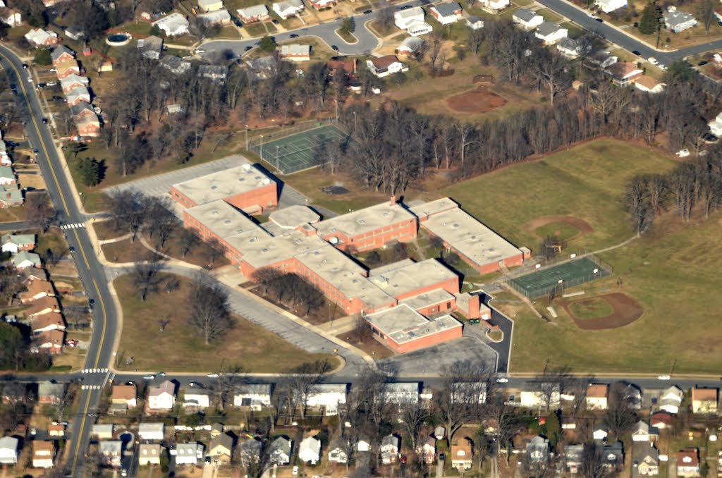 Parkville Middle School & Center of Technology, Парквилл
