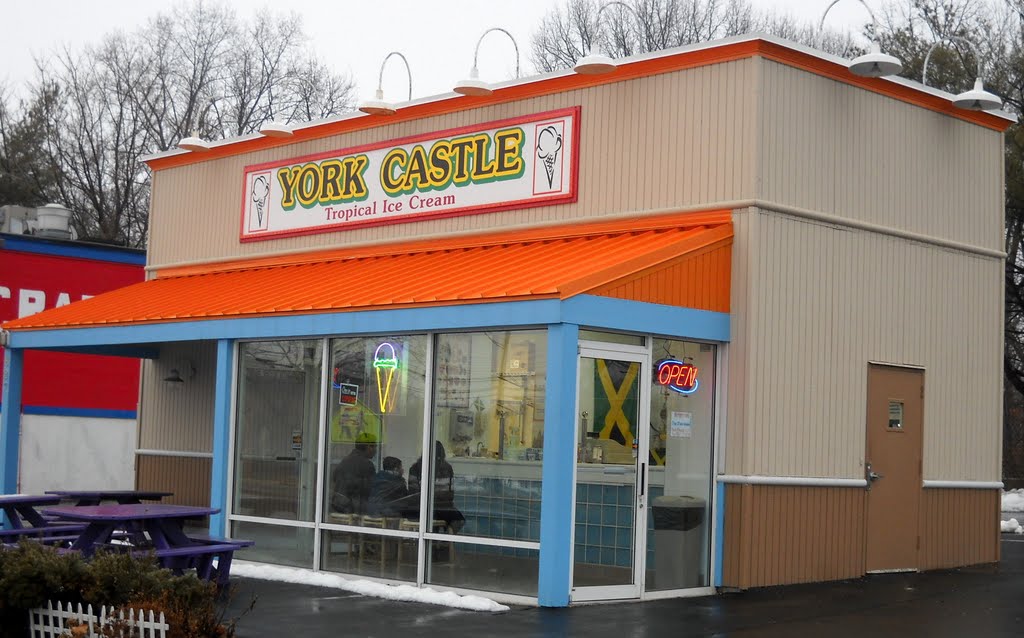 York Castle Tropical Ice Cream, 827 Hungerford Drive, Rockville, MD 20852, Роквилл