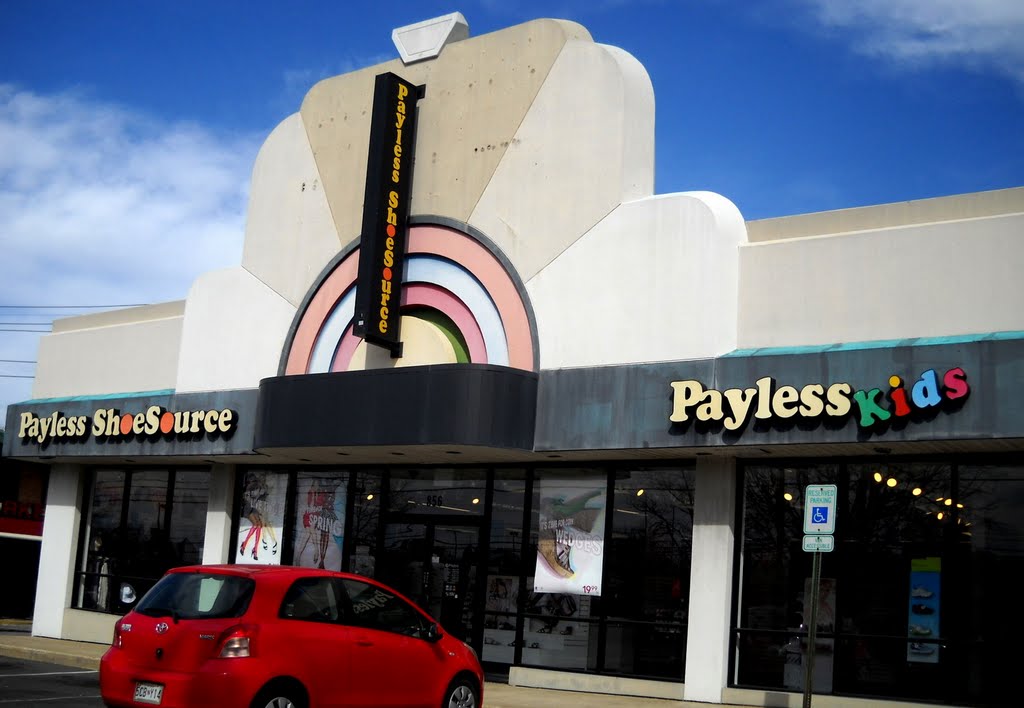 Payless Shoe Source, Rockville, MD, Роквилл
