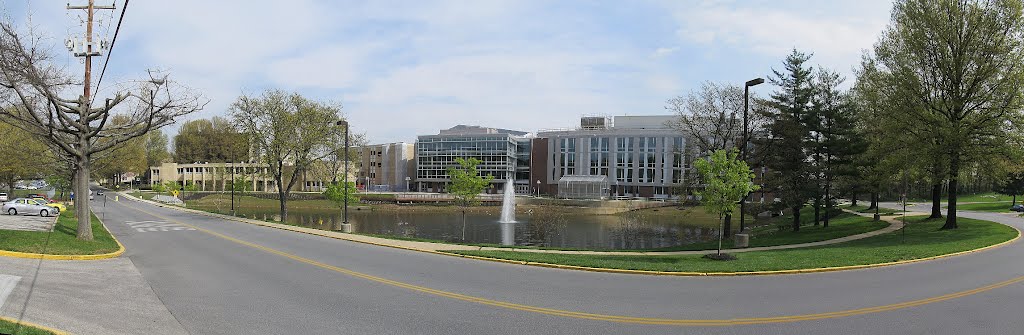 Mar 2012 - Rockville, MD - Montgomery College Campus, Роквилл