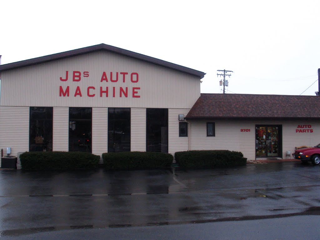 JBs Auto Machine, Россвилл