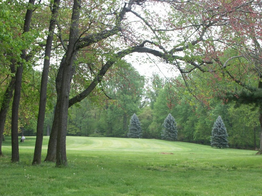 Sligo Creek Golf Course, Силвер Спринг