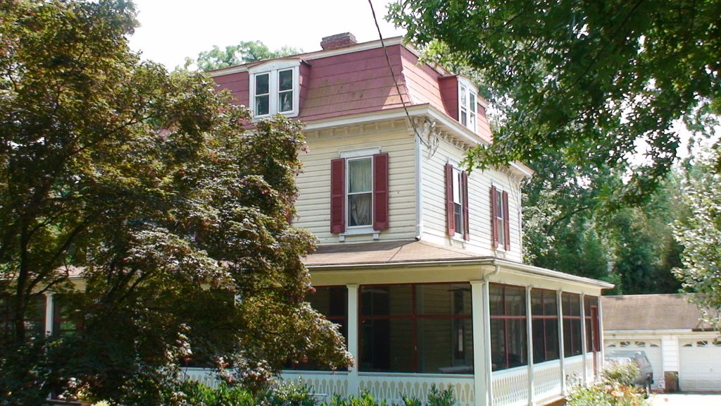 House on Salisbury Street, Силвер Спринг