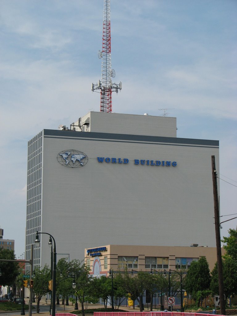 World Building, Такома-Парк