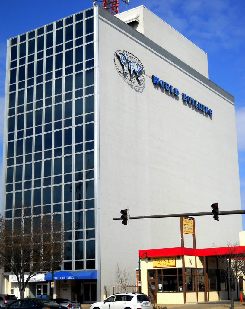 World Building, Silver Spring Medical Center‎, 8121 Georgia Avenue # 208, Silver Spring, MD 20910, Такома-Парк