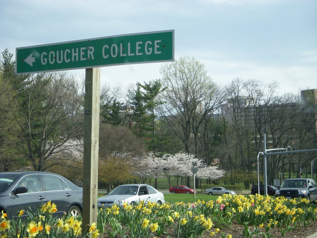 Goucher College, Таусон