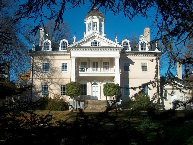 Hampton Mansion - MD, Таусон