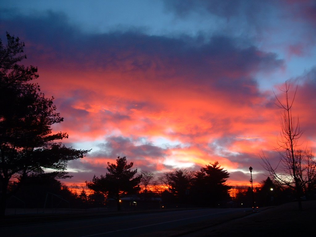 Sunrise, Lutherville, Maryland, Таусон